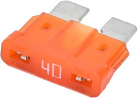 Запобіжник автомобільний Tesla ft40a FT midi (normal) 40A