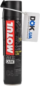 Мастило Motul MC Care C4 Chain Lube Factory Line для ланцюгів