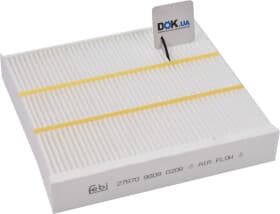 Фильтр салона