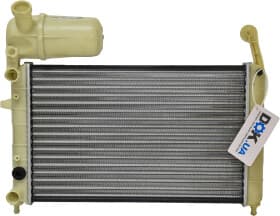 Радіатор охолодження двигуна Радіатор охолодження двигуна