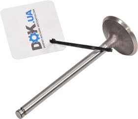 Впускний клапан