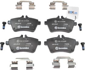 Гальмівні колодки