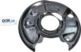 Кожух тормозного диска Кожух тормозного диска