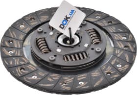 Диск зчеплення