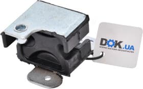 Кронштейн крепления выхлопной магистрали