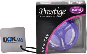 Ароматизатор Tasotti Gel Prestige New Car 50 мл