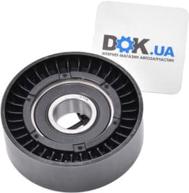 Обвідний ролик поліклинового ременя JP Group 1318301900