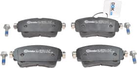 Гальмівні колодки Гальмівні колодки