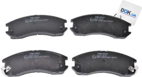 Гальмівні колодки Гальмівні колодки