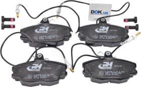 Тормозные колодки Тормозные колодки