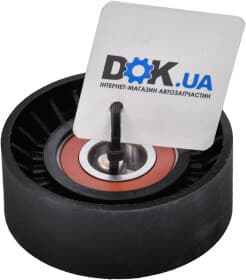 Обвідний ролик поліклинового ременя