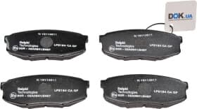 Гальмівні колодки