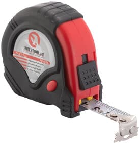 Рулетка Intertool MT-0105 5 м
