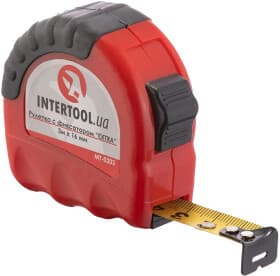 Рулетка Intertool Extra MT-0203 3 м