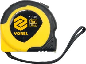 Рулетка Vorel 10106 5 м