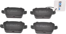 Гальмівні колодки