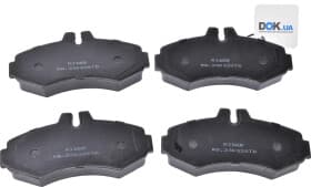 Гальмівні колодки