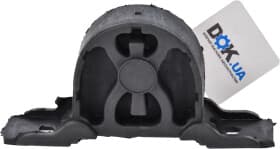 Кронштейн крепления выхлопной магистрали