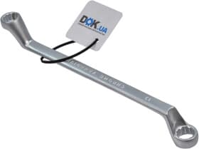 Ключ накидной Sigma 6028691 S-образный 12x13 мм