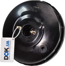 Вакуумный усилитель тормозной системы Vika 66120036401