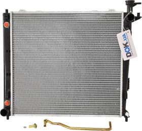 Радіатор охолодження двигуна