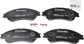 Гальмівні колодки