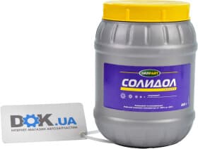 Мастило Oil right солідол жировий Мастило Oil right солідол жировий
