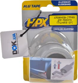 Металлизированный скотч HPX ZC30 50 мм Х 5 м