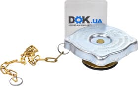 Крышка бачка охлаждающей жидкости