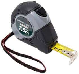 Рулетка Rockforce RF-5096P875 7.5 м