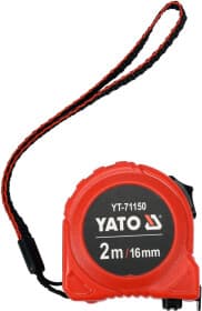 Рулетка Yato YT-71150 2 м