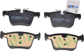 Гальмівні колодки Гальмівні колодки