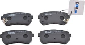 Гальмівні колодки Гальмівні колодки