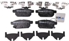 Тормозные колодки Тормозные колодки