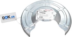 Кожух гальмівного диску Кожух гальмівного диску