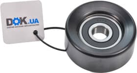Обвідний ролик поліклинового ременя Обвідний ролик поліклинового ременя