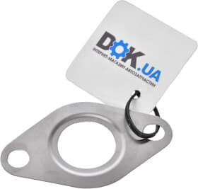 Прокладка приемной трубы