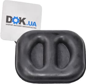 Кронштейн крепления выхлопной магистрали