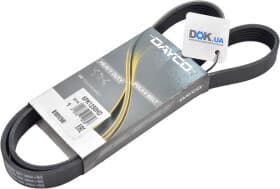 Поліклиновий ремінь