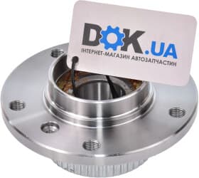 Ступица колеса