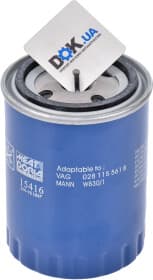 Масляный фильтр Meat & Doria 15416