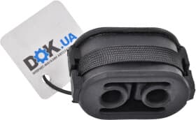 Кронштейн крепления выхлопной магистрали