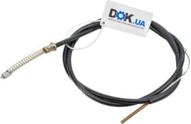 Трос ручного тормоза