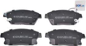 Гальмівні колодки Гальмівні колодки