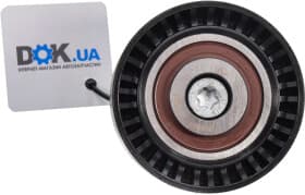 Обвідний ролик поліклинового ременя