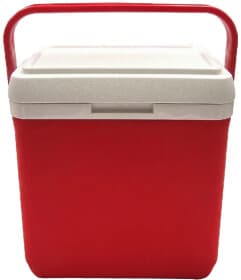 Термобокс Mega 0717040626120RED 12 л