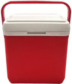 Термобокс Mega 0717040626304RED 30 л