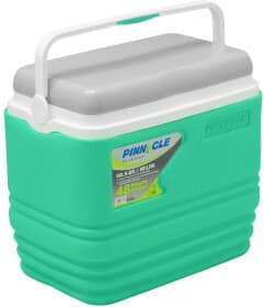 Термобокс Pinnacle Eskimo Primero 8906053369526TURQUOISE 10 л