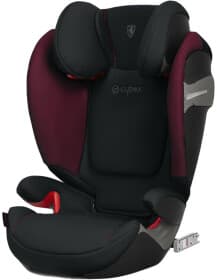 Автокресло-бустер CYBEX Solution S-fix