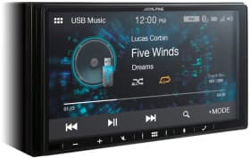 Магнитола Alpine iLX-W650BT